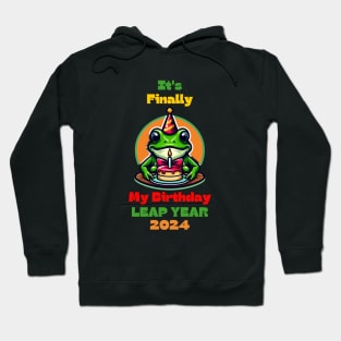 Leap Day Hoodie